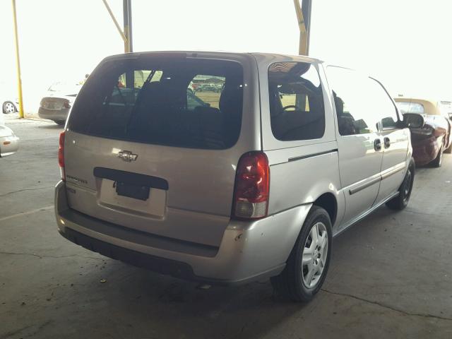 1GNDV23W58D181543 - 2008 CHEVROLET UPLANDER L 银色 照片 3
