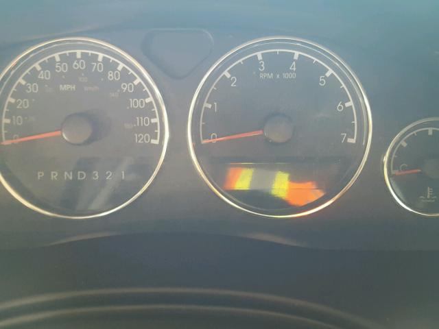 1GNDV23W58D181543 - 2008 CHEVROLET UPLANDER L 银色 照片 8