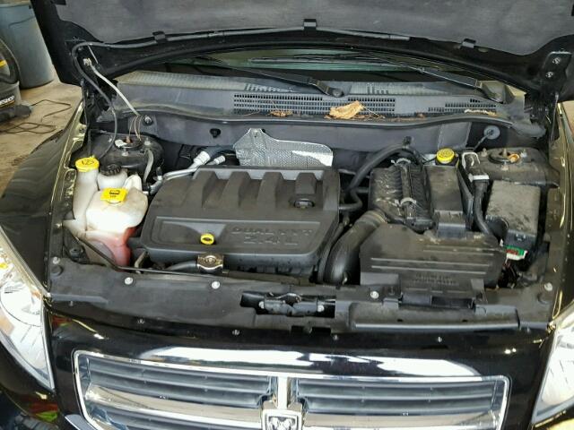 1B3HE78K67D427769 - 2007 DODGE CALIBER R/ BLACK photo 7