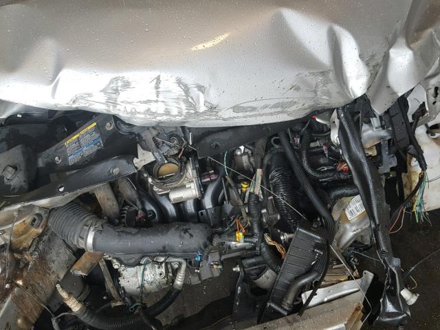 1G1ZG57B68F158755 - 2008 CHEVROLET MALIBU LS 银色 照片 7