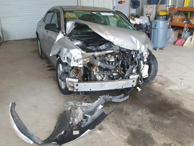 1G1ZG57B68F158755 - 2008 CHEVROLET MALIBU LS 银色 照片 9