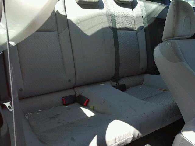 2HGFG3B87EH518816 - 2014 HONDA CIVIC EX 红色 照片 6