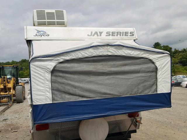 1UJAJ01D571BA0228 - 2007 JAYCO POP UP WHITE photo 5