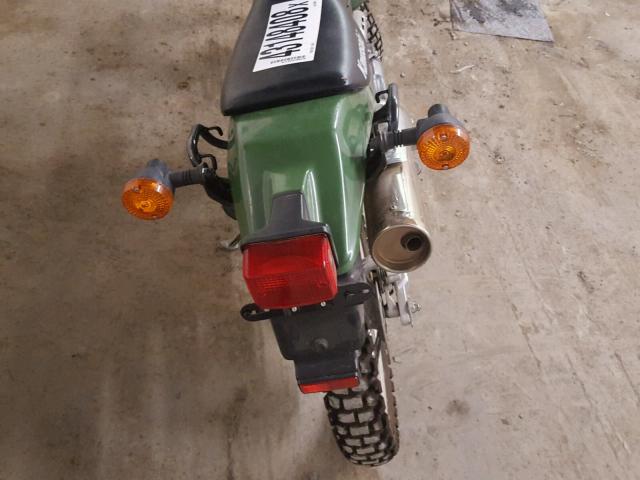 JKAKLMG173A033026 - 2003 KAWASAKI KL250 G GREEN photo 6