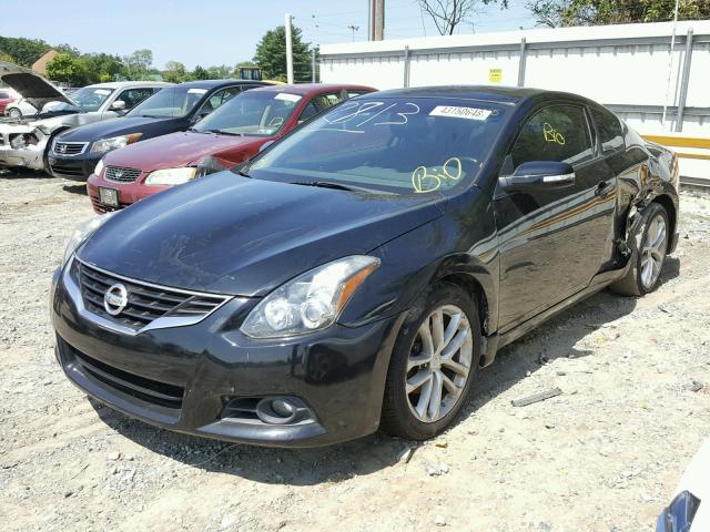 1N4BL2EP4AC138907 - 2010 NISSAN ALTIMA SR BLACK photo 2