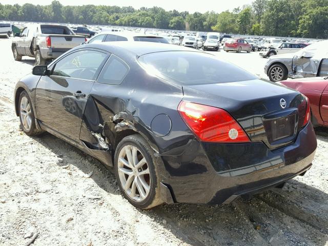 1N4BL2EP4AC138907 - 2010 NISSAN ALTIMA SR BLACK photo 3