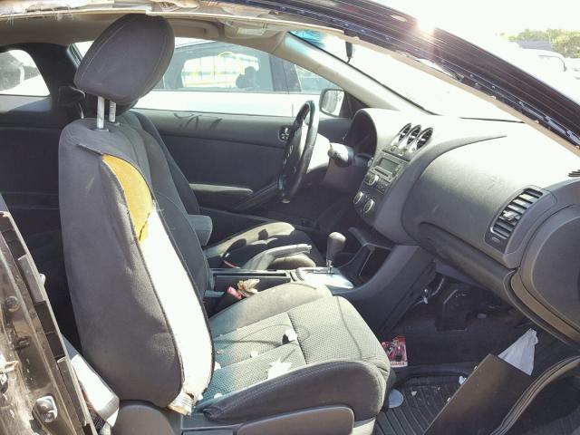 1N4BL2EP4AC138907 - 2010 NISSAN ALTIMA SR BLACK photo 5