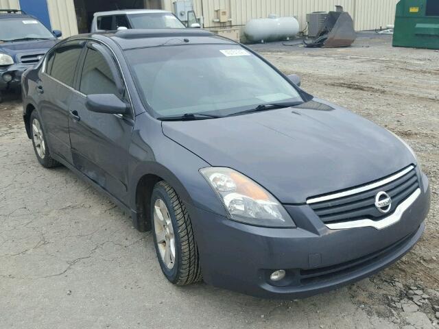 1N4AL21E98N485700 - 2008 NISSAN ALTIMA 2.5 CHARCOAL photo 1