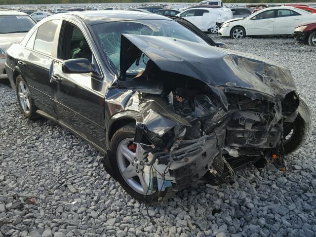 1LNHM87A02Y669440 - 2002 LINCOLN LS 黑色 照片 1