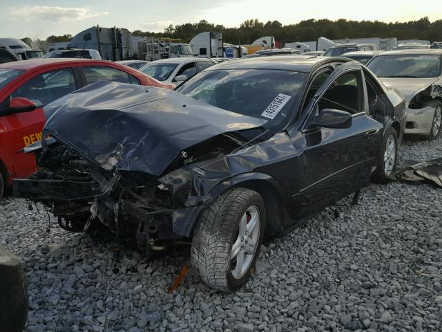1LNHM87A02Y669440 - 2002 LINCOLN LS 黑色 照片 2