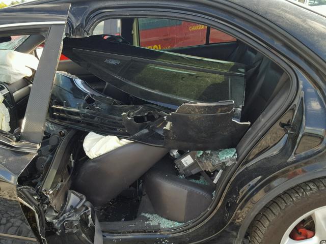 1LNHM87A02Y669440 - 2002 LINCOLN LS 黑色 照片 6