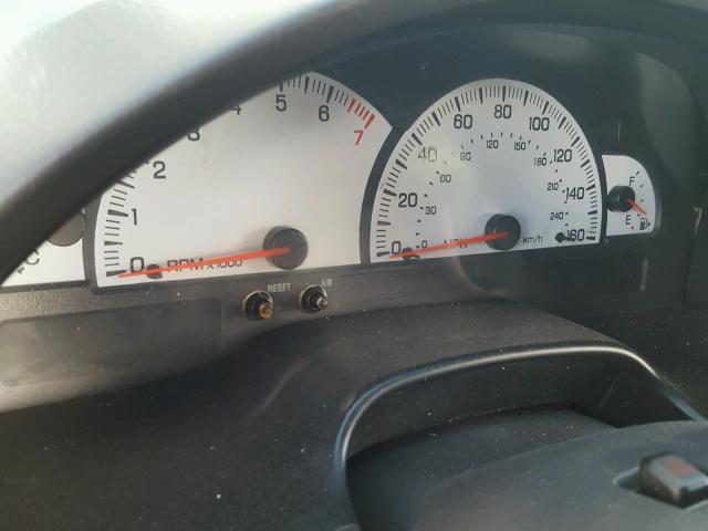 1LNHM87A02Y669440 - 2002 LINCOLN LS 黑色 照片 8