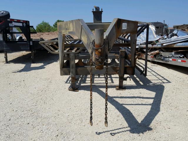 1G9ST4028JH015041 - 2018 UTILITY TRAILER BLACK photo 2