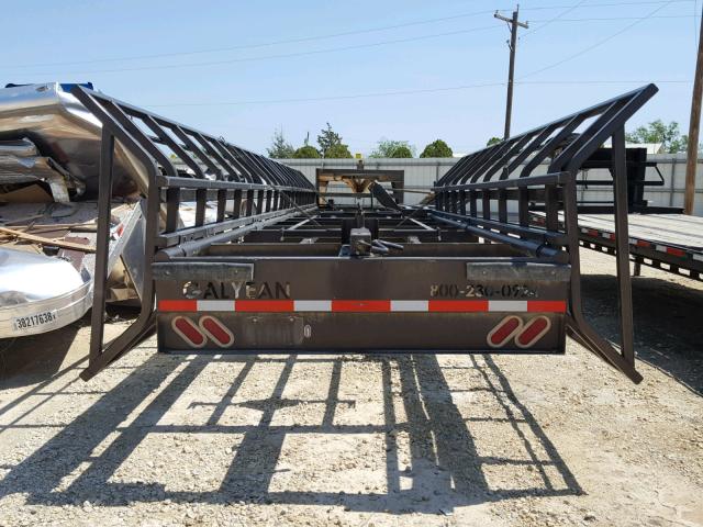 1G9ST4028JH015041 - 2018 UTILITY TRAILER BLACK photo 5