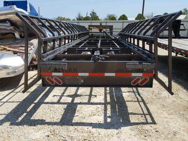 1G9ST4028JH015041 - 2018 UTILITY TRAILER BLACK photo 7