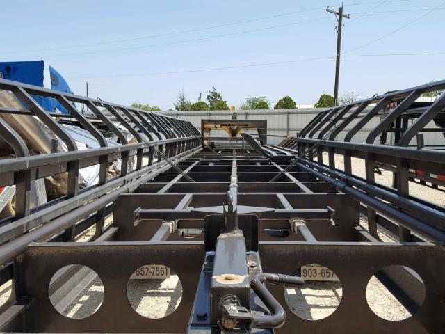 1G9ST4028JH015041 - 2018 UTILITY TRAILER BLACK photo 8