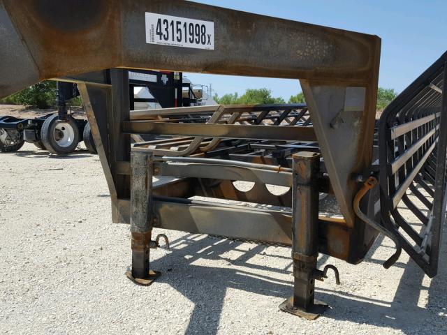 1G9ST4028JH015041 - 2018 UTILITY TRAILER BLACK photo 9