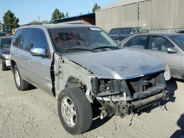 1GKDS13S772114059 - 2007 GMC ENVOY SILVER photo 1