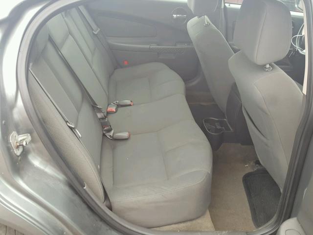 2G2WP522851313685 - 2005 PONTIAC GRAND PRIX GRAY photo 6