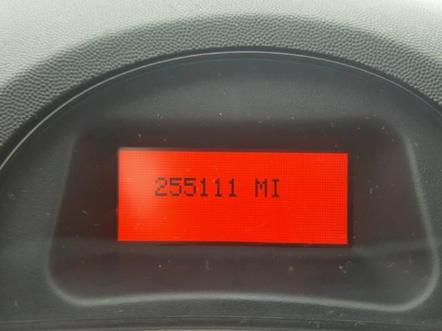 2G2WP522851313685 - 2005 PONTIAC GRAND PRIX GRAY photo 8