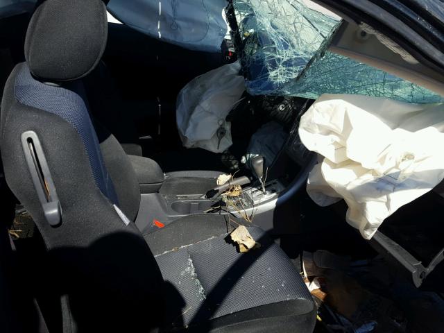 JTKDE167060097750 - 2006 TOYOTA SCION TC 灰色 照片 5