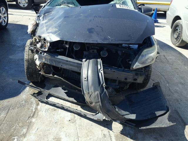 JTKDE167060097750 - 2006 TOYOTA SCION TC 灰色 照片 7