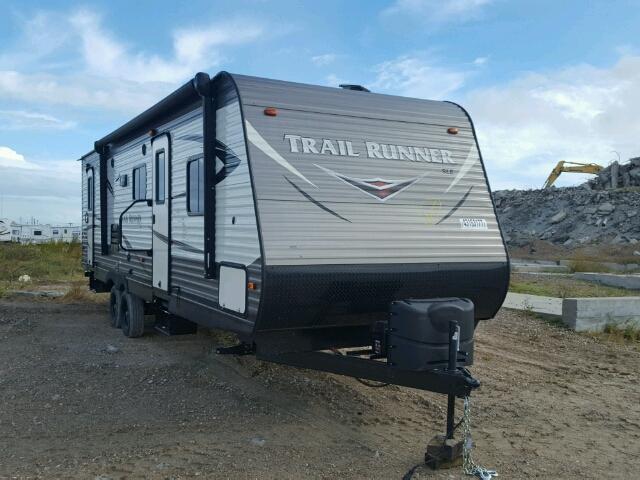 5SFEB3222JE350375 - 2018 HRTL TRAILRUNNR CHARCOAL photo 1