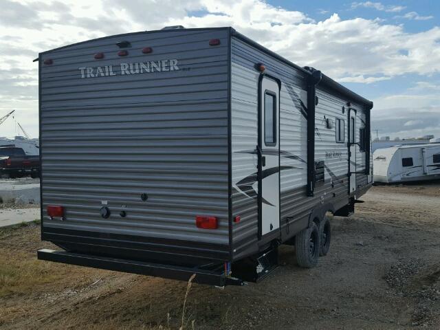 5SFEB3222JE350375 - 2018 HRTL TRAILRUNNR CHARCOAL photo 4