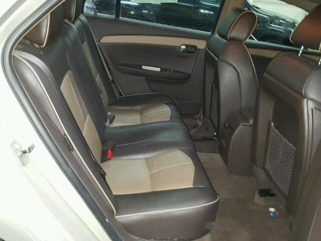 1G1ZK57B99F136653 - 2009 CHEVROLET MALIBU LTZ 棕色 照片 6