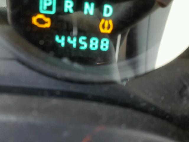 1J4FT47A49D124652 - 2009 JEEP COMPASS SP GOLD photo 8