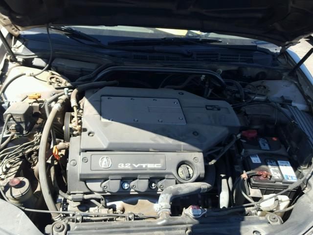 19UUA566X2A001548 - 2002 ACURA 3.2TL GOLD photo 7