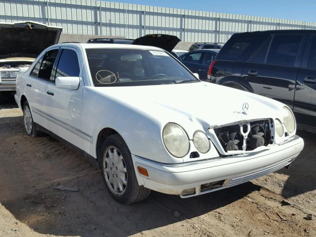 WDBJF20F1VA368089 - 1997 MERCEDES-BENZ E 300D WHITE photo 1