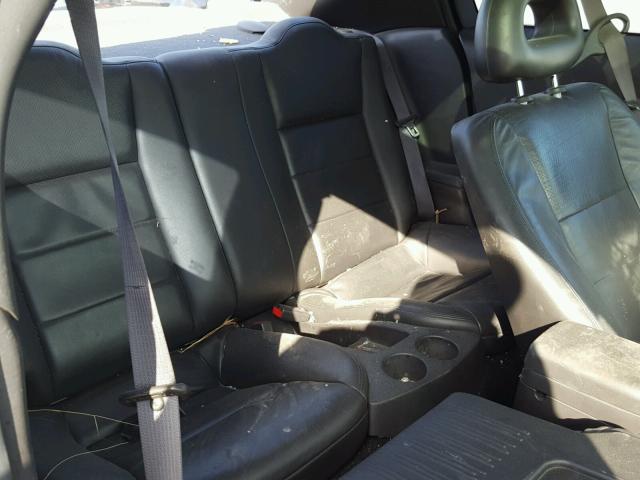 1G8AW18B57Z136073 - 2007 SATURN ION LEVEL SILVER photo 6