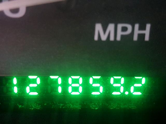 5LMEU27R92LJ00280 - 2002 LINCOLN NAVIGATOR 红色 照片 8