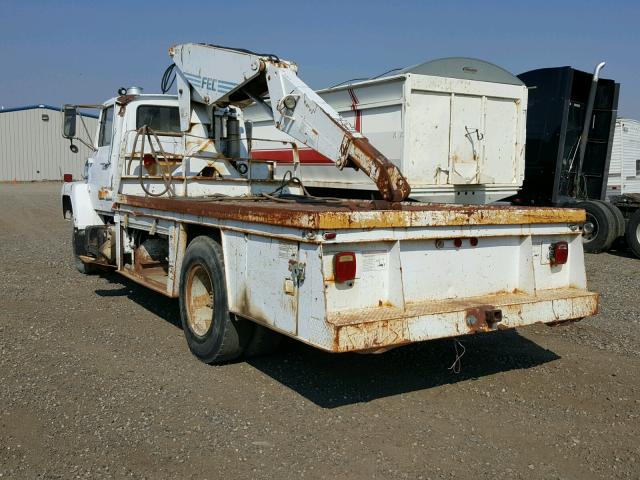 R70BVZ05141 - 1977 FORD F7000 WHITE photo 3