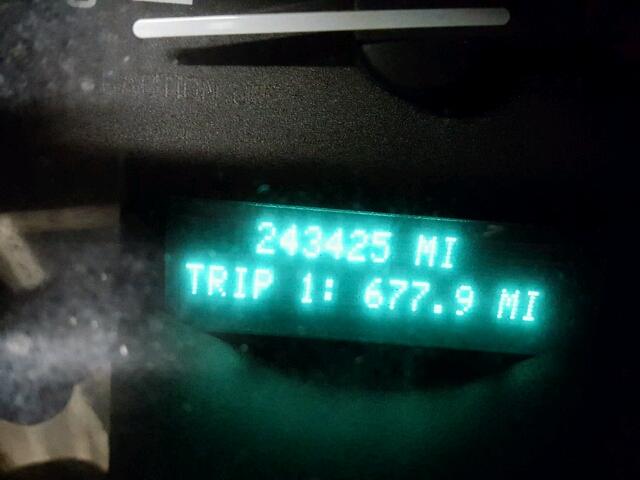 1G4HP54K11U176052 - 2001 BUICK LESABRE BLUE photo 8