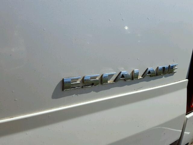 1GYEK63N23R310803 - 2003 CADILLAC ESCALADE L CREAM photo 9