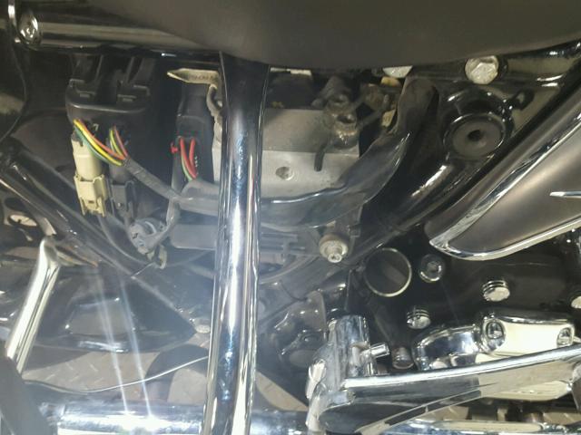 1HD1KEM1XDB671201 - 2013 HARLEY-DAVIDSON FLHTK ELEC 红色 照片 13