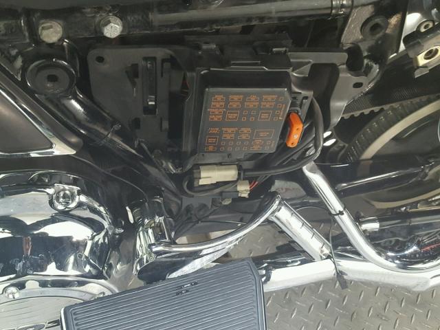 1HD1KEM1XDB671201 - 2013 HARLEY-DAVIDSON FLHTK ELEC 红色 照片 16