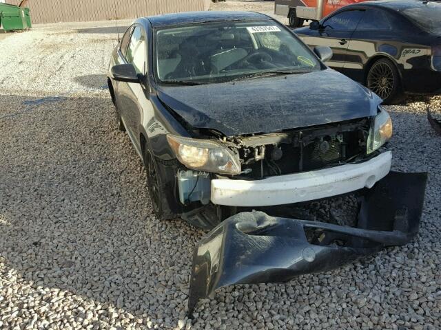 JTKDE167370177772 - 2007 TOYOTA SCION TC ლურჯი ფოტო 1