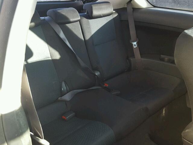 JTKDE167370177772 - 2007 TOYOTA SCION TC ლურჯი ფოტო 6
