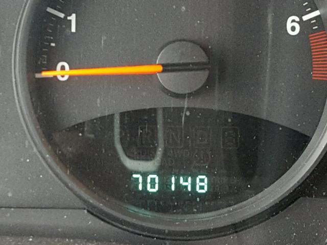 1C4NJDBB3DD275210 - 2013 JEEP COMPASS SP BLUE photo 8