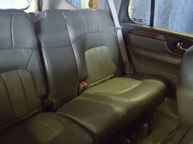 1GKDT13S722390022 - 2002 GMC ENVOY TAN photo 6