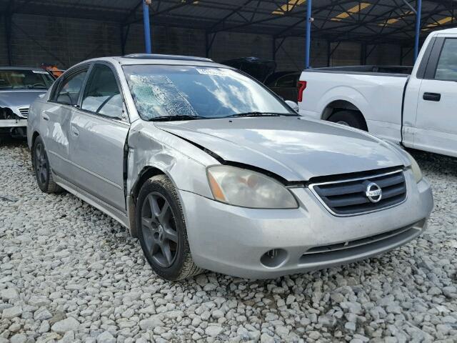 1N4BL11D52C266497 - 2002 NISSAN ALTIMA SE SILVER photo 1