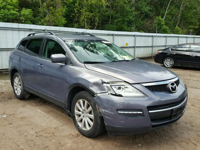 JM3TB28YX70116515 - 2007 MAZDA CX-9 GRAY photo 1