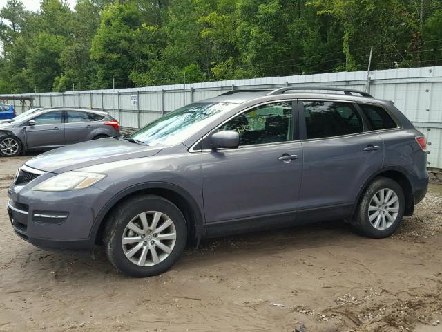 JM3TB28YX70116515 - 2007 MAZDA CX-9 GRAY photo 9