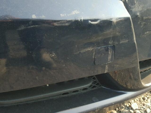 WBAVB53556KW28764 - 2006 BMW 323 I BLUE photo 9