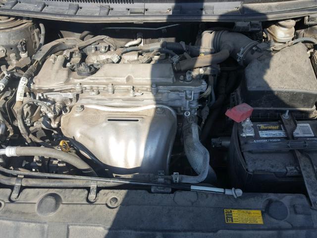 JTKJF5C7XE3069981 - 2014 TOYOTA SCION TC 灰色 照片 7