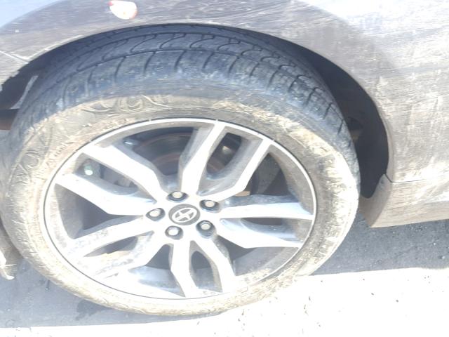 JTKJF5C7XE3069981 - 2014 TOYOTA SCION TC 灰色 照片 9