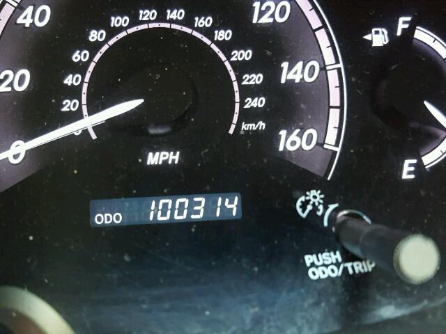 4T1BK3DB8BU419320 - 2011 TOYOTA AVALON BAS WHITE photo 8